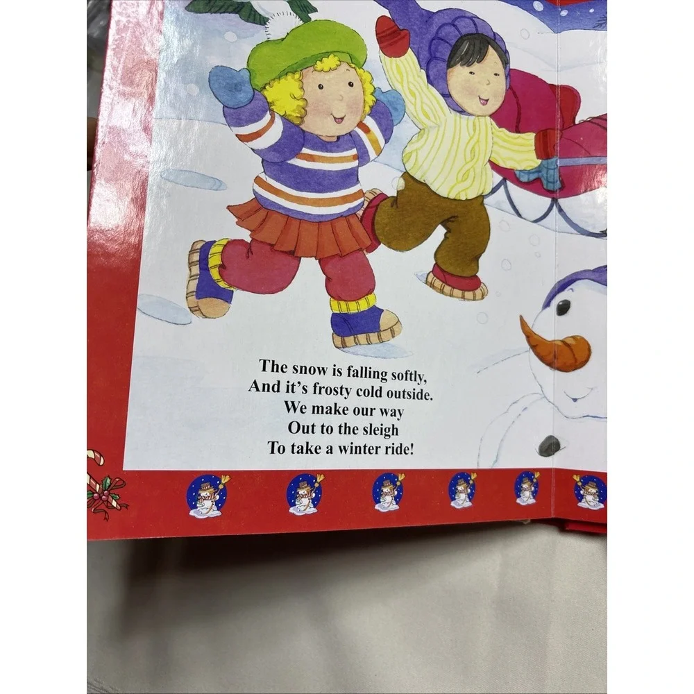 The Night Before Christmas and Other Christmas Stories